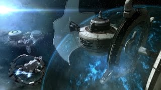 Видео 1 к игре EVE Online