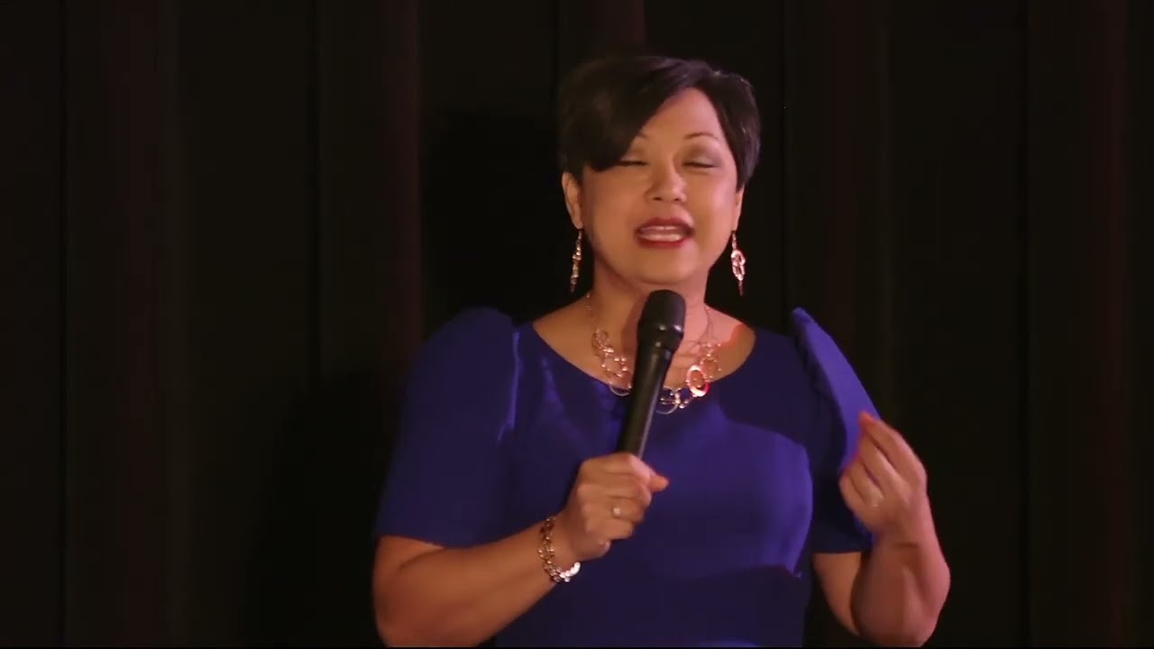 The Beauty of Assertiveness | Dr. Abby Hamilton | TEDxWestshoreWomen