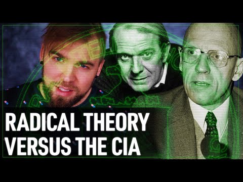 CIA vs. the RADICAL LEFT