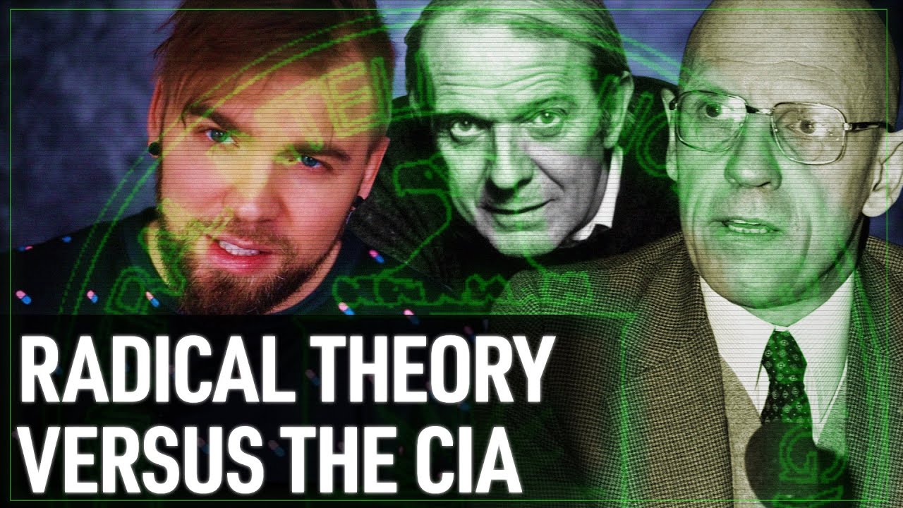 CIA vs. the RADICAL LEFT