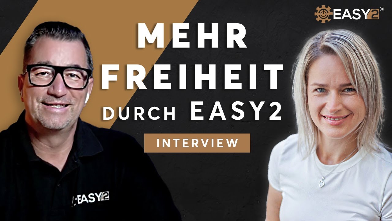 Wie Jasmin mit EASY2 Ihr Business transformiert hat
