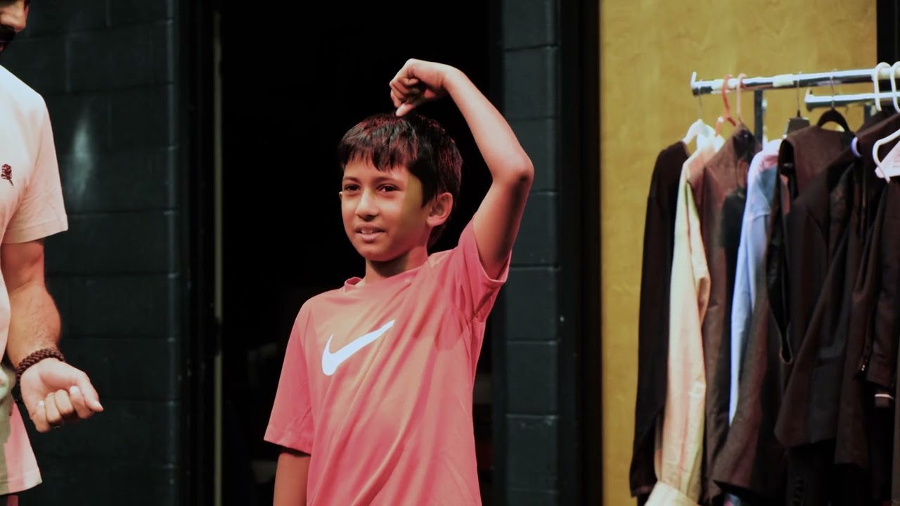 Rehearsal - Hitlor is coming | EP 01