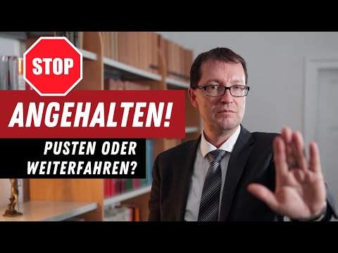 POLIZEIKONTROLLE Alkoholtest | Musst du "pusten"?