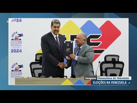 Presidente do Senado critica governo venezuelano