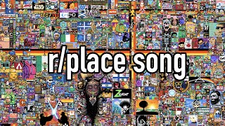 r/place song