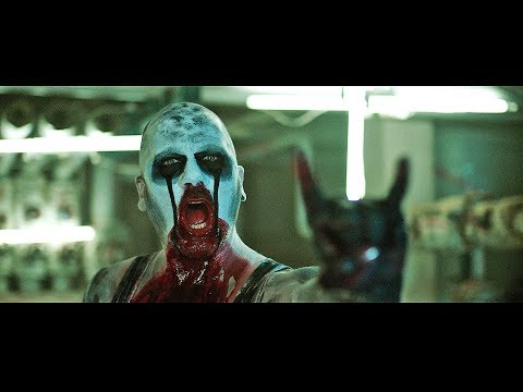 OST+FRONT - HEAVY METAL (Official Video Clip)