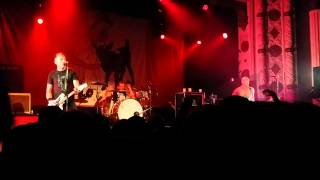 Alkaline Trio - Lost and Rendered - 10/18/14