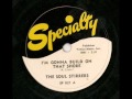 The Soul Stirrers: I'm Gonna Build Right On That Shore