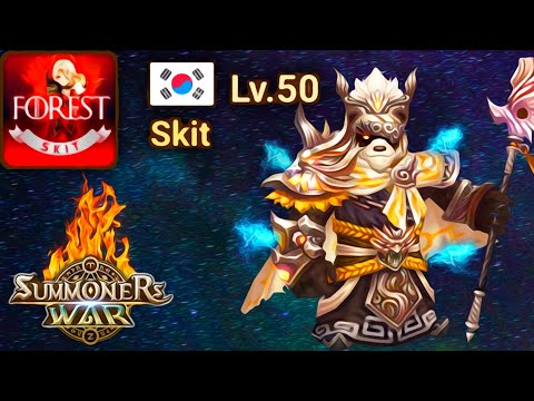 The South Korean Master of PvP - Summoners War