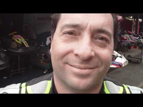 Rogério Raucci, campeão Sixspeed