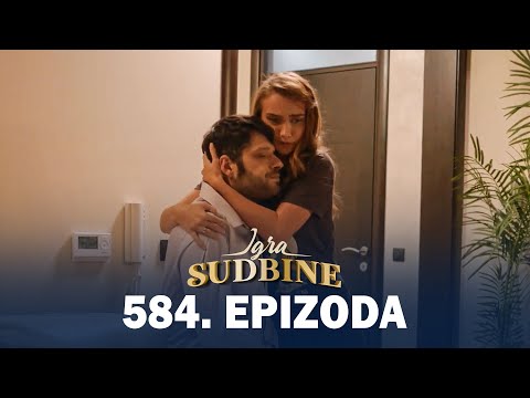 Igra sudbine | Sezona 04 | Epizoda 584 (domaća serija)