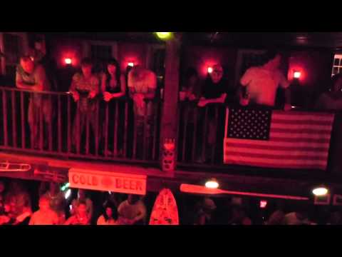 Blushing Brides Jumpin'JackFlash 2014 Captain Nick's