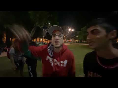 NITRO Y ACERTIJO ABREN EL PORTAL DIMENSIONAL Y SE ENCUENTRAN CON JNO Y ANGELINO