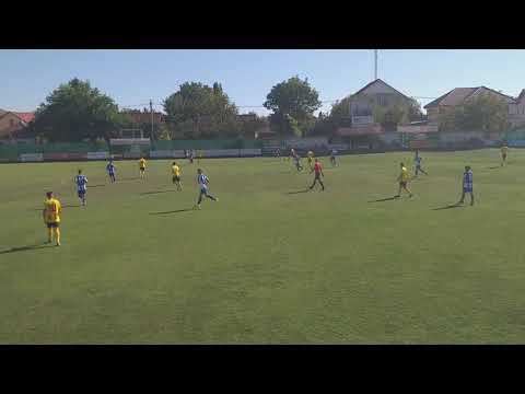 ⚽️ Ripensia Timișoara U19 🆚 CS Hunedoara U19, 3-0 la pauză.