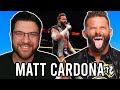 MATT CARDONA Called Out By John Cena Wrestling Edge Indie Run Chelsea Green Zack Ryder