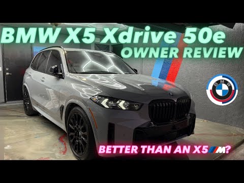 Thumbnail for BMW’s Hidden Gem: The X5 50e by BMW, Car
