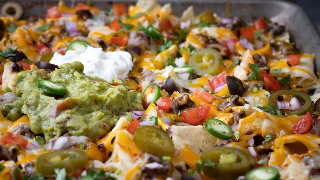 Thumbnail for Recipe Video