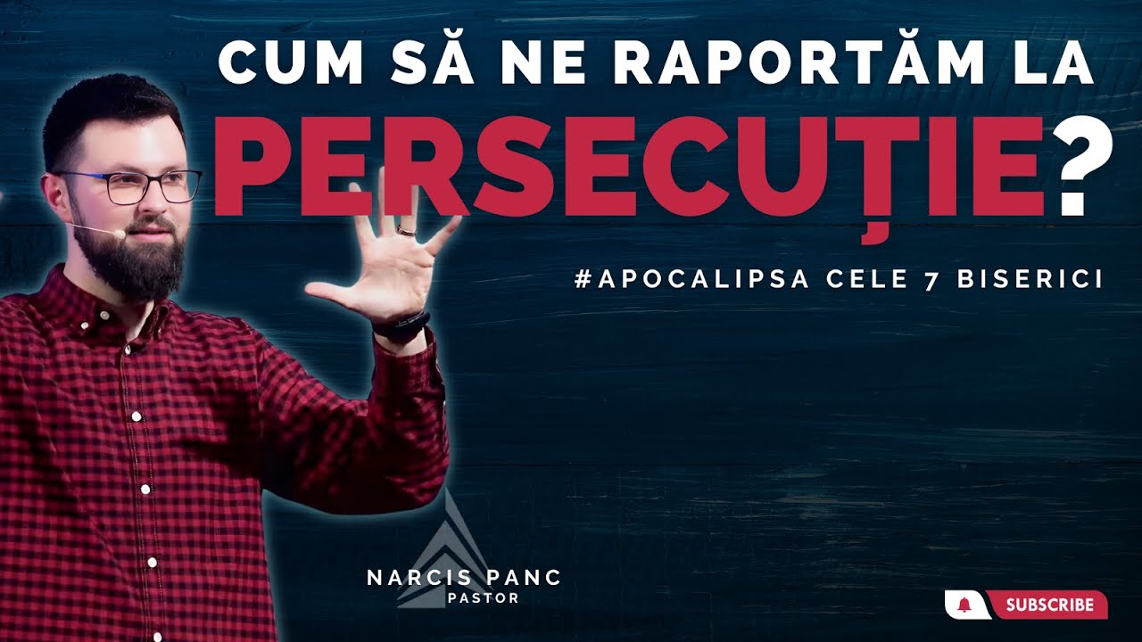 Cum să ne raportăm la persecuție?