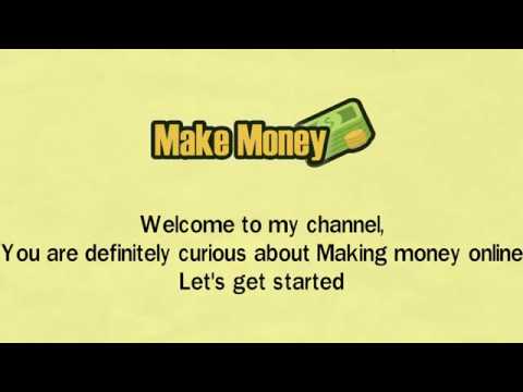 How To Make Money On Youtube Watch the Video!