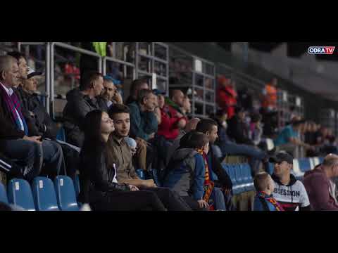 Kulisy meczu Odra Opole - Stal Mielec