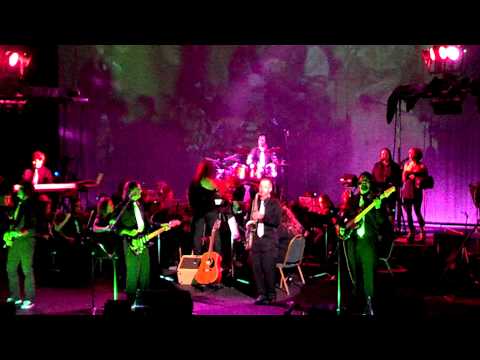 White Tie -  Us and them - live in Pensacola FL