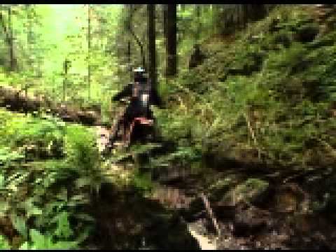 Red Bull Romaniacs 2005 : Day 2