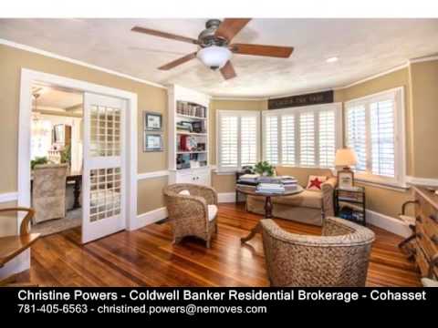 7 Border St, Cohasset MA 02025 - Single Family Home - Real Estate - For Sale -