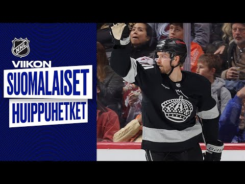 5.1. Armia ja Rantanen vastasivat kuluneen viikon parhaista suomalaissuorituksista 🇫🇮 Top 10 Plays