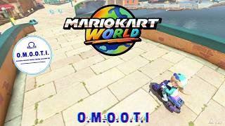 【マリオカートワールド】おもちの３人で マリオカートワールドをやるかー久々に