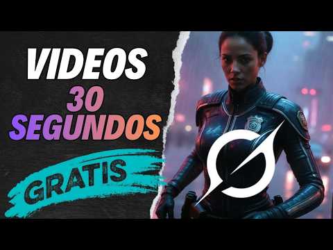 ¡GROK lo hizo de nuevo! Nueva función crea videos de 30 segundos GRATIS ✔️