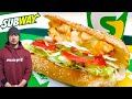 マッスル巨大サブウェイ!【自宅で手作り】
