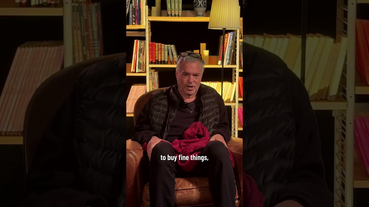 ITHAKA de CAVAFY lu par AMOS GITAÏ｜100 TEXTES POUR LES VIVANT·ES