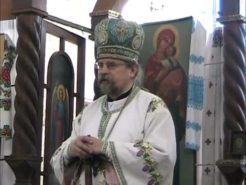 2012 01 28 Проповідь про прощення і молитву