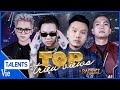 TOP những bản RAP TRIỆU VIEWS gây tiếng vang trong suốt 16 Tập Rap Việt Mùa 3 | Playlist Rap 2023