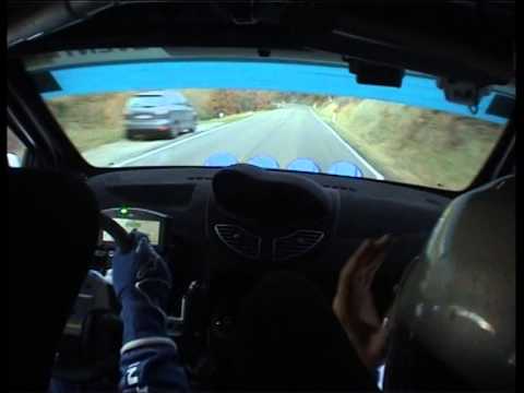 rally event 2011 ps 4 Camponogara Elia- Zoccante Alberto