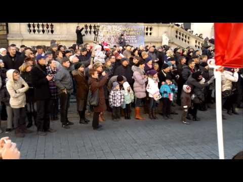 Święto Niepodległości 2011 - defilada historyczna w Warszawie