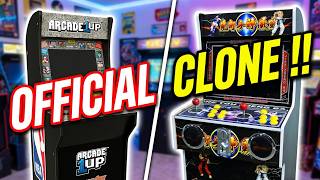 China Made An Arcade1up Clone !