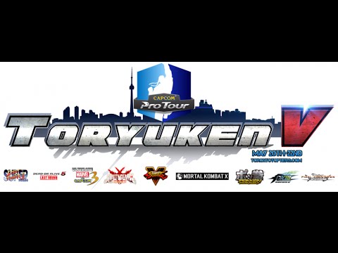 TORYUKEN V - Super Street Fighter II TURBO/X Highlights
