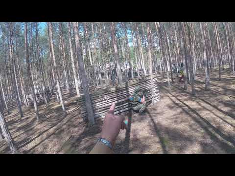 Scenario Big Game 25 Freitags gechillt snipern 4/4