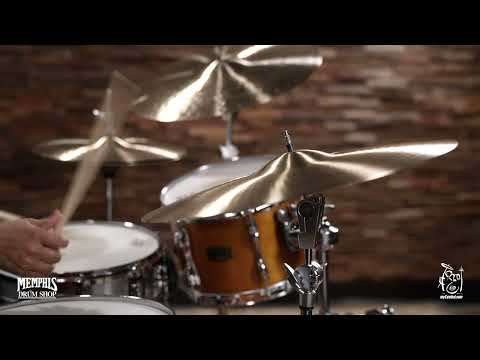 Zildjian 20" A Take Five Reissue Ride Cymbal - 1989g (A0001-1100225R)