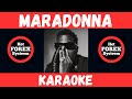 Frenna - MARADONA Karaoke - Instrumental