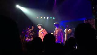 GWAR - Live - Slaughterama - Mr Smalls Millvale PA 2016