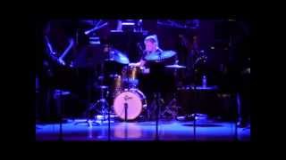 "Cotton Tail" by Duke Ellington featuring Misia Vessio on drums