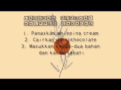 Chocolate Ganache Torte ✨