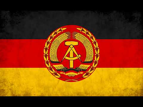 Two Hours of East German (GDR/DDR) Military Music