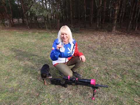 Posuňte mě do týmu na Mistrovství světa ve střelbě