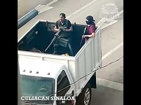 Soy el ratón/Día del culiacanazo