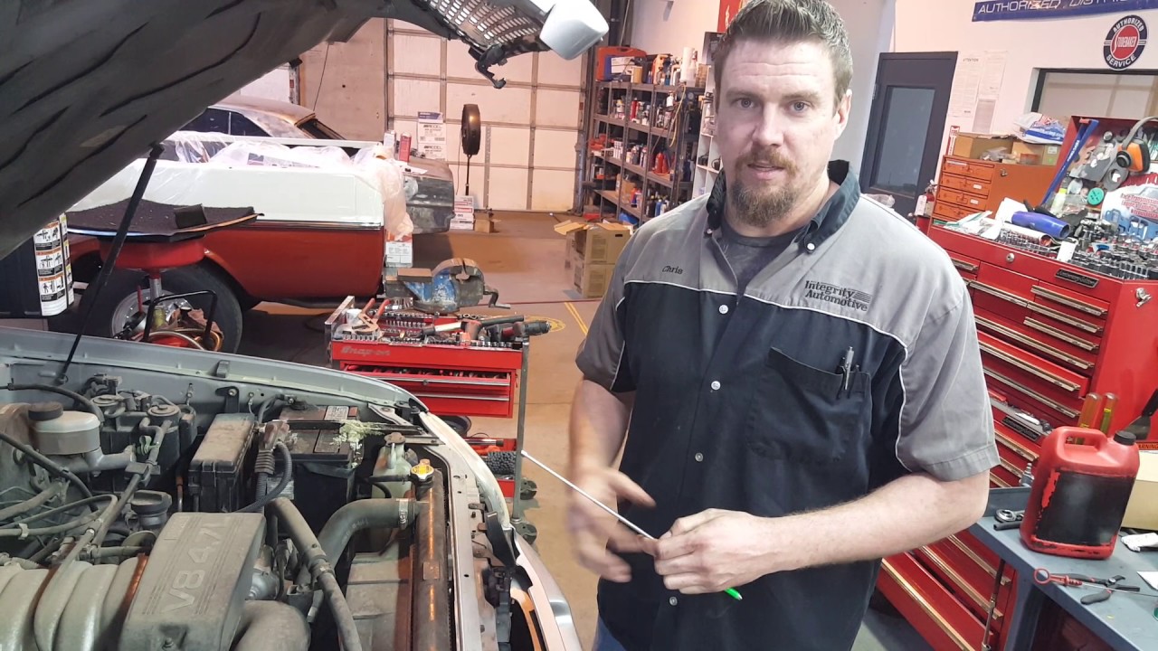 Why is coolant leaking from thermostat housing? See Answer EN