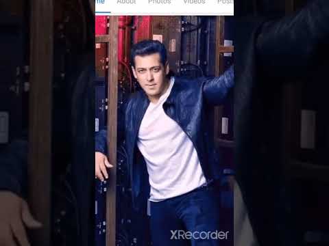 salman khan virel video #slmn