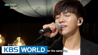 Lee SeungGi - And Goodbye | 이승기 - 그리고 안녕 [Music Bank COMEBACK / 2015.06.12]
